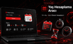 Yaş Hesaplama Aracı – Yıl, Ay ve Gün Olarak Hesaplayın