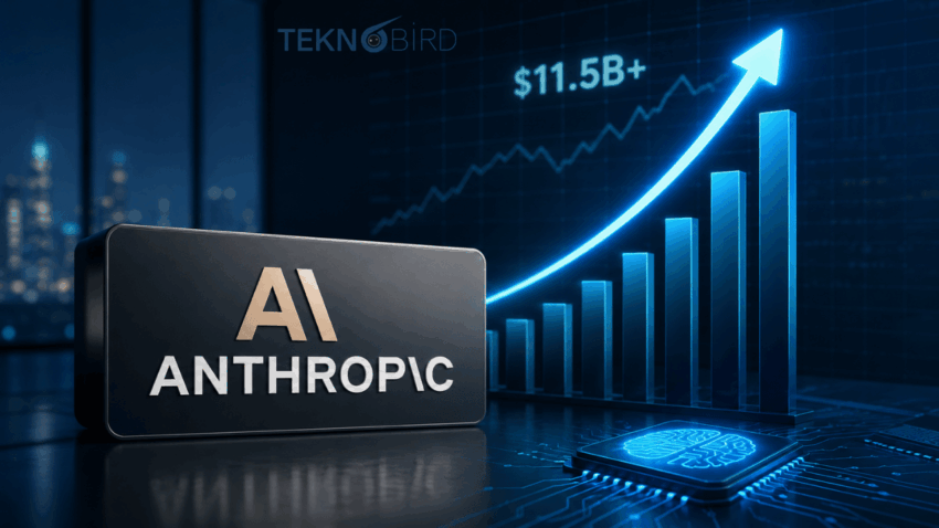 Anthropic’in Geliri Bir Yılda 14 Kat Arttı: Yapay Zekâ Yarışı Kızışıyor