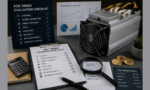 ASIC Marketplace Research: How to Evaluate an ASIC Miner Before Buying