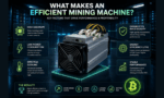 ASIC Mining Central Research: What Makes an Efficient Mining Machine?