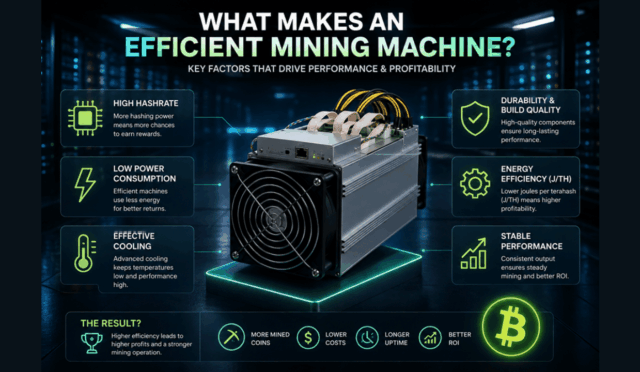 ASIC Mining Central Research: What Makes an Efficient Mining Machine?