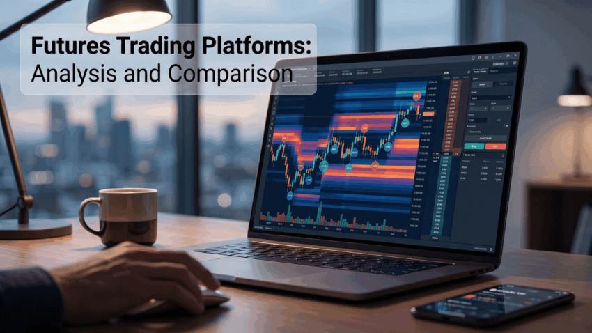 Best Futures Trading Platform: Compare Futures Trading Software, Brokers and Order Flow Tools