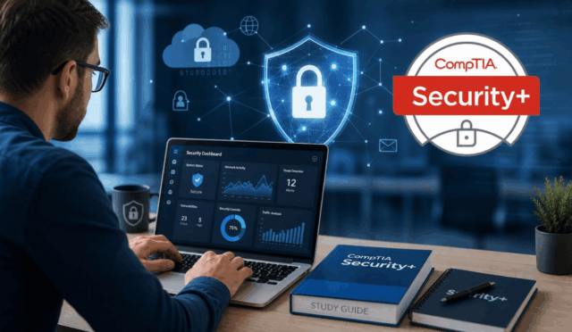 CompTIA Security+ Training and the Growing Importance of Cybersecurity Skills