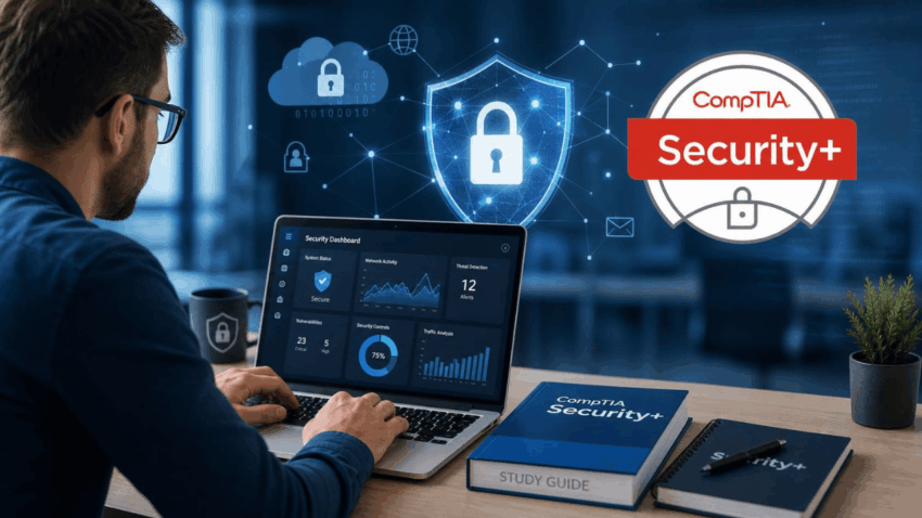 CompTIA Security+ Training and the Growing Importance of Cybersecurity Skills