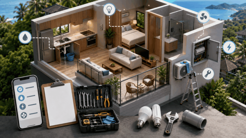 Do Property Management Companies Handle Repairs?