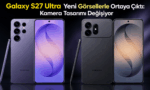 Samsung Galaxy S27 Ultra yeni kamera tasarımı ve sızdırılan konsept görselleri