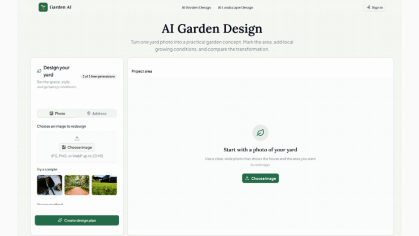 Hands-On Experience: An In-Depth Evaluation of AI Garden Design for Modern Outdoor Planning