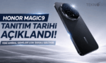 Honor Magic9 serisinin tanıtım tarihi ve yeni amiral gemisi akıllı telefon