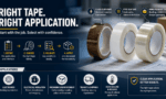 How Technical Teams Build an Engineering-Ready Tape Selection Brief
