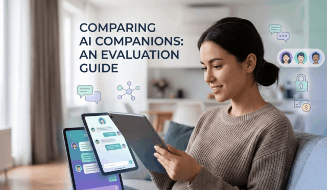 How to Choose an AI Companion Platform in 2026