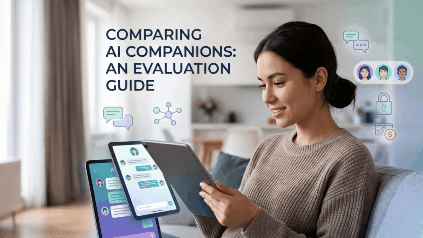 How to Choose an AI Companion Platform in 2026