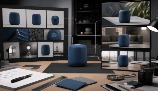 How to Keep a Product Consistent Across AI Video Scenes