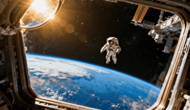How to Visualize Space Exploration Through Video