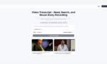 I Tested 2 AI Video Transcript Tools So You Don't Have To (VideoTranscript.ai vs TranscriptVideo.ai)
