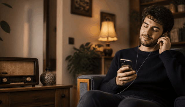 Müzik Seçmekle Uğraşmadan Doğru İstasyona Nasıl Ulaşılır?