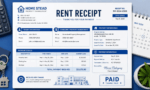 Rent Receipt: An Important Record for Rental Payments and Property Management