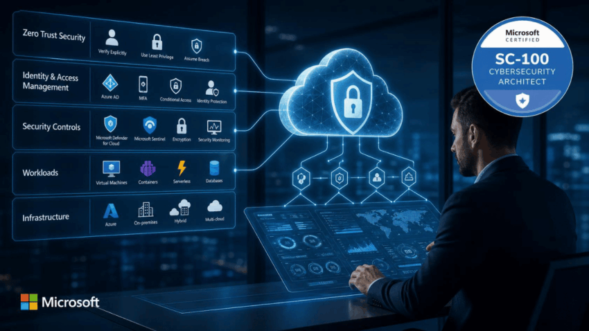 SC-100 and the Growing Importance of Cybersecurity Architecture