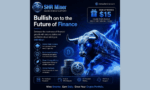 SHR Miner has launched a free cloud mining service for holders of BTC, XRP,  and ETH, offering daily earnings of $10,700 or more