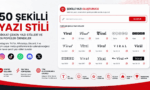 Sosyal Medyada Viral Olan 50 Şekilli Yazı: Dikkat Çeken Yazı Stilleri ve En Popüler Örnekler