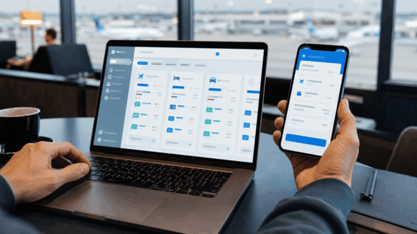 Uçuş Ararken Metasearch ve Online Seyahat Acentesi Nasıl Birlikte Kullanılır?