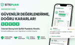 Web Sitesi Analiz, Güvenilirlik ve Puanlama Platformu Sitepuan.com Yayın Hayatına Başladı