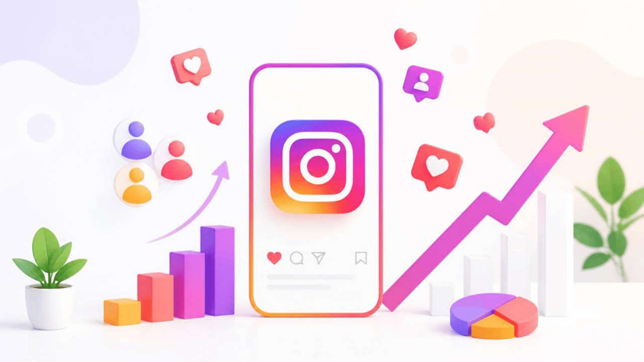 Instagram Etkileşim Nasıl Arttırılır?