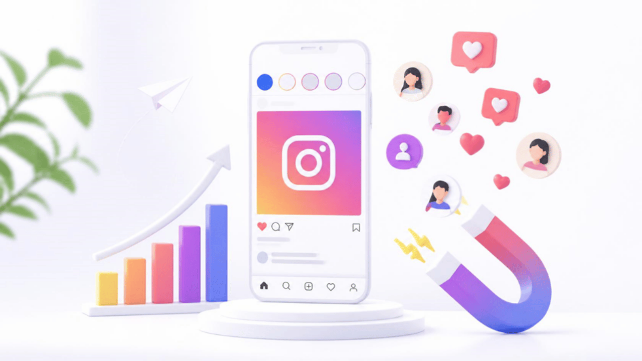 Instagram Etkileşim Arttırma Yolları