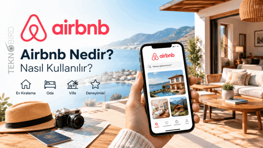 Airbnb Nedir? Nasıl Kullanılır, Ev Kiralama ve Fiyatlandırma Rehberi