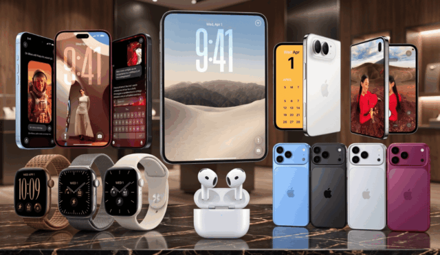 Apple, iPhone 18 Pro Tanıtımının Ardından 7 Popüler Cihazı Satıştan Kaldırdı