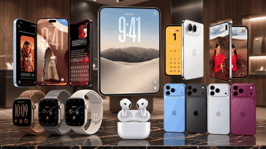 Apple, iPhone 18 Pro Tanıtımının Ardından 7 Popüler Cihazı Satıştan Kaldırdı