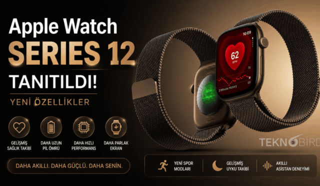 Apple Watch Series 12 Tanıtıldı: Sürekli Nabız Takibi ve Yeni Readiness Özelliği