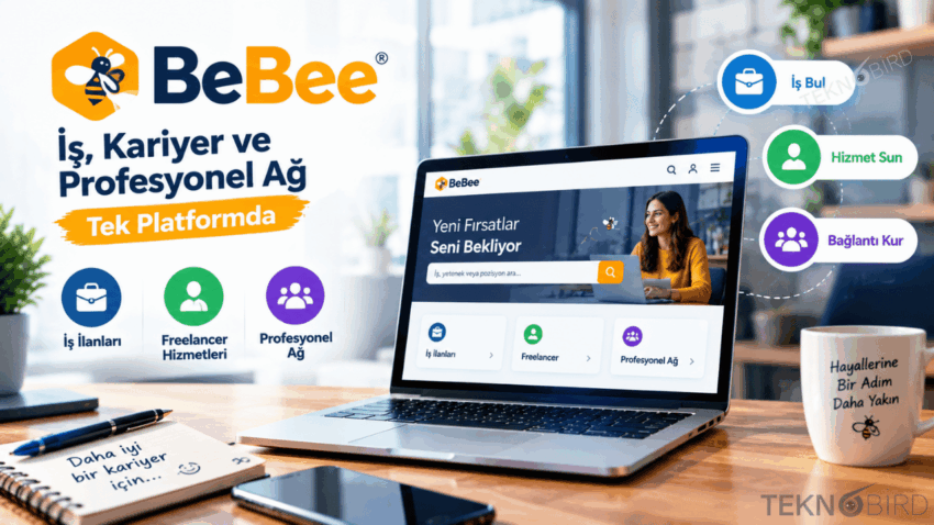 BeBee Nedir? BeBee Ne İşe Yarar?