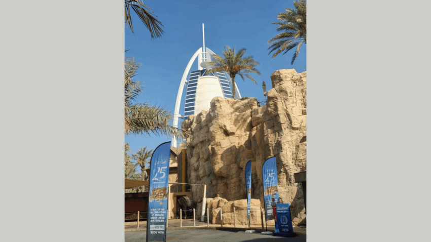 Dubai City Tour