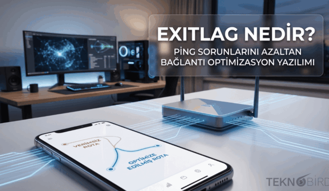 ExitLag Nedir? Ne İşe Yarar, Ping Düşürür mü?