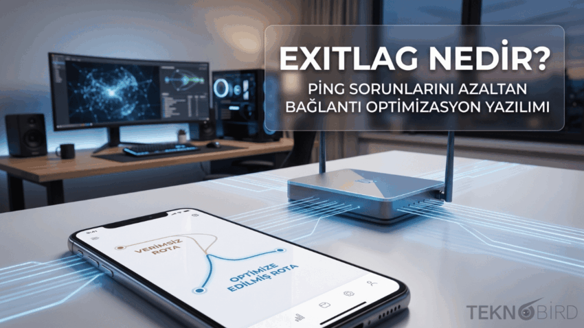 ExitLag Nedir? Ne İşe Yarar, Ping Düşürür mü?