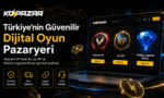 Kopazar dijital oyun pazaryeri üzerinden güvenli Valorant VP, LoL RP ve Mobile Legends Elmas satın alma ekranı.