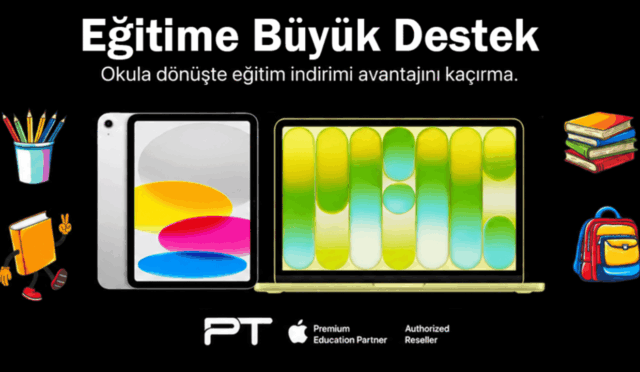 Pozitif Teknoloji’den Yeni Okul Dönemi İçin Eğitime Büyük Destek
