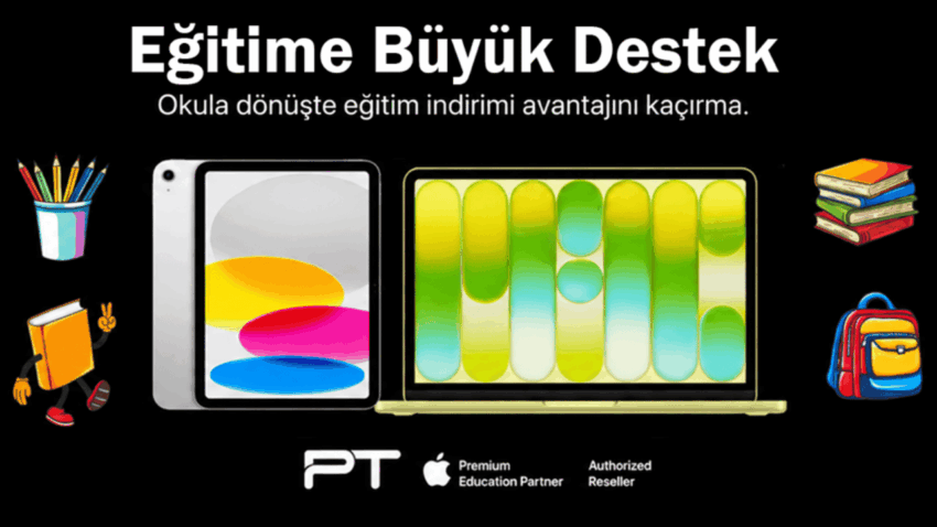 Pozitif Teknoloji’den Yeni Okul Dönemi İçin Eğitime Büyük Destek