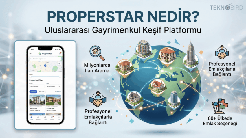 Properstar Nedir? Properstar Güvenilir mi, Ne İşe Yarar?
