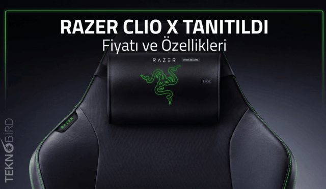 Razer Clio X Tanıtıldı: Oyuncular İçin Daha Ucuz Kablosuz Hoparlörlü Başlık Yastığı