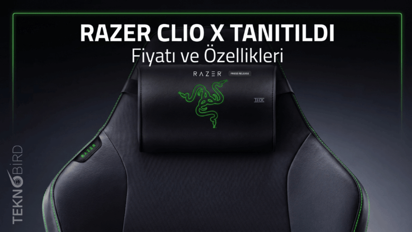 Razer Clio X Tanıtıldı: Oyuncular İçin Daha Ucuz Kablosuz Hoparlörlü Başlık Yastığı