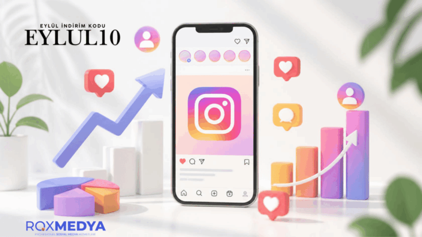 RoxMedya Instagram Hizmetleri ile Etkileşim Arttırma