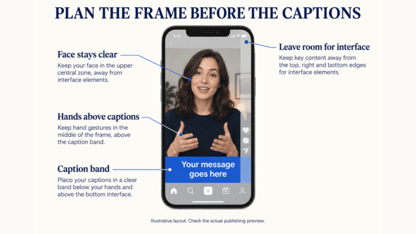 Seedance 2.5 Vertical Videos: Keep Faces Clear of Captions