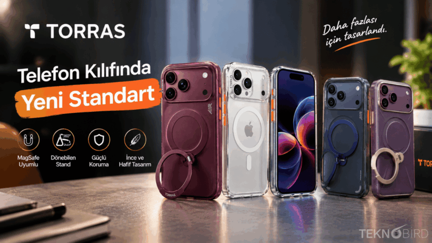 TORRAS Kılıf Nedir? TORRAS Telefon Kılıfları Alınır mı?