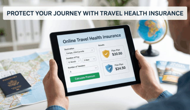 Travel Health Insurance Abroad: Why It's Essential and How to Calculate the Right Coverage