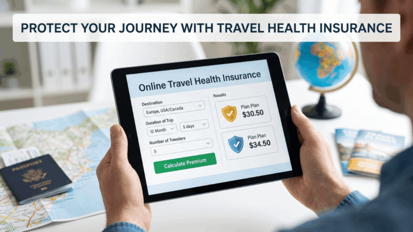 Travel Health Insurance Abroad: Why It’s Essential and How to Calculate the Right Coverage