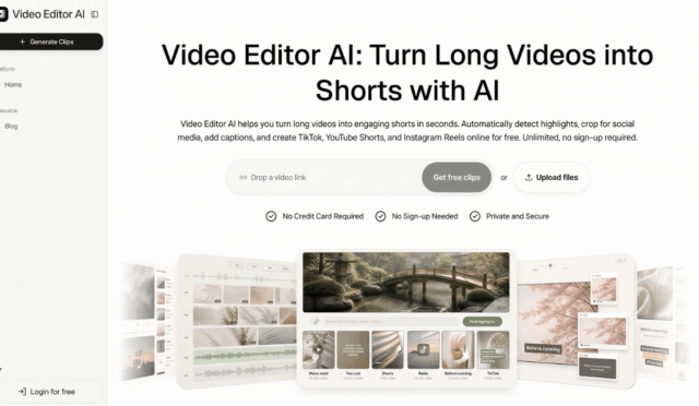 Twitch Stream Highlights: Create More Clips with Video Editor AI