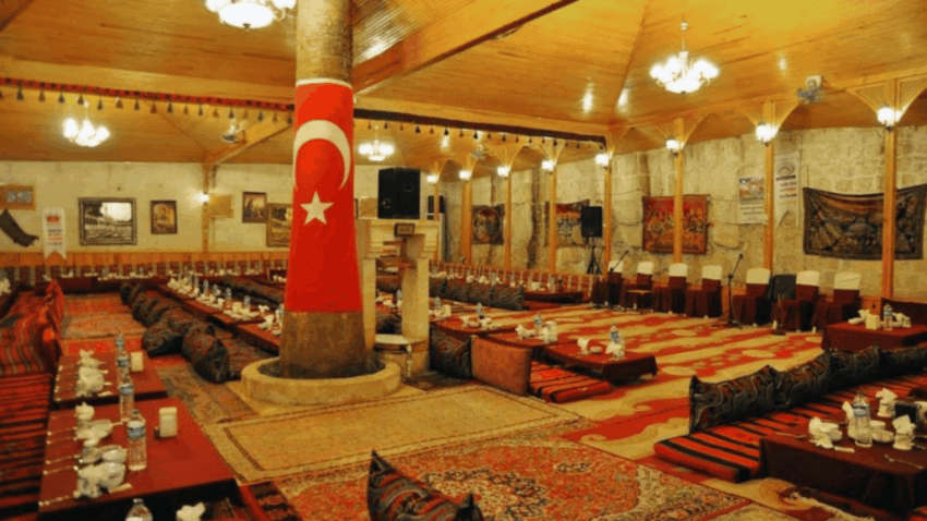 Urfa Sıra Geceleri: Mekan Önerisi | Fiyatlar | 2026