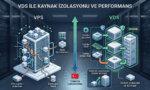 VPS’ten Daha Fazla Kontrol: VDS ile Kaynak İzolasyonu ve Performans