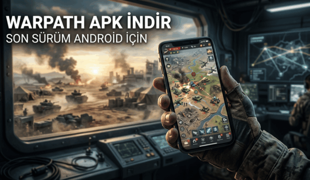 Warpath APK İndir – Android İçin Son Sürüm